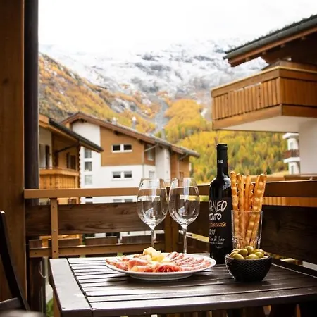 Bacchus Saas Fee