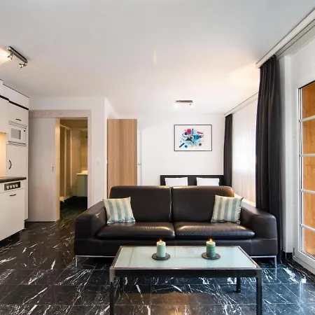Bacchus Apartment Saas-Fee